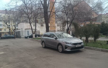 KIA cee'd III, 2019 год, 1 415 000 рублей, 2 фотография