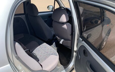 Daewoo Matiz I, 2011 год, 140 000 рублей, 11 фотография