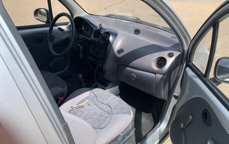 Daewoo Matiz I, 2011 год, 140 000 рублей, 10 фотография
