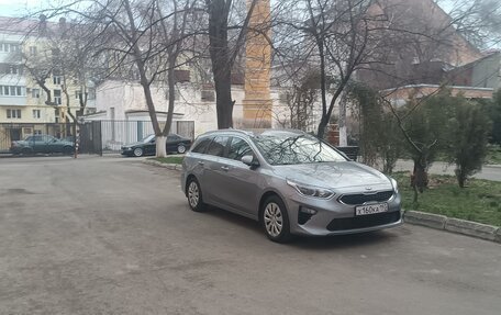 KIA cee'd III, 2019 год, 1 415 000 рублей, 3 фотография