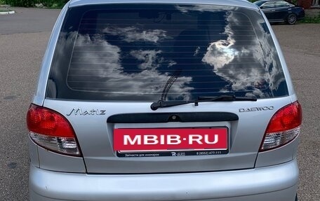 Daewoo Matiz I, 2011 год, 140 000 рублей, 4 фотография