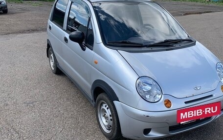 Daewoo Matiz I, 2011 год, 140 000 рублей, 2 фотография