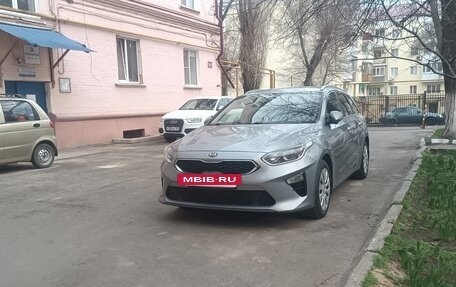 KIA cee'd III, 2019 год, 1 415 000 рублей, 8 фотография