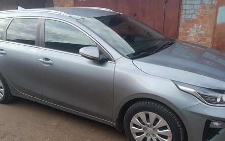KIA cee'd III, 2019 год, 1 415 000 рублей, 11 фотография