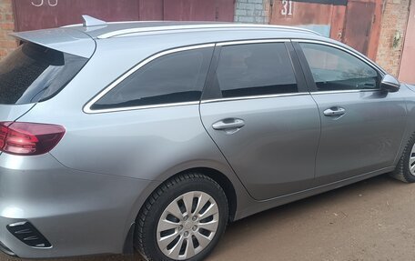 KIA cee'd III, 2019 год, 1 415 000 рублей, 10 фотография