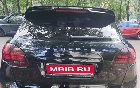 Porsche Cayenne III, 2013 год, 4 300 000 рублей, 18 фотография