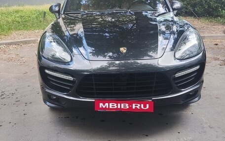 Porsche Cayenne III, 2013 год, 4 300 000 рублей, 19 фотография