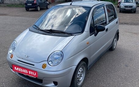 Daewoo Matiz I, 2011 год, 140 000 рублей, 3 фотография