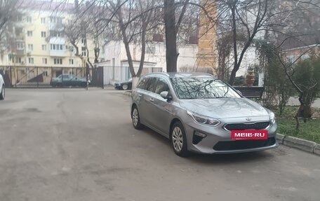 KIA cee'd III, 2019 год, 1 415 000 рублей, 4 фотография