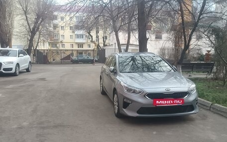 KIA cee'd III, 2019 год, 1 415 000 рублей, 5 фотография