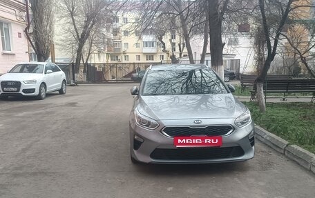 KIA cee'd III, 2019 год, 1 415 000 рублей, 6 фотография