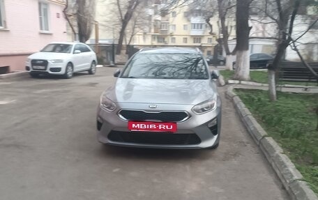 KIA cee'd III, 2019 год, 1 415 000 рублей, 7 фотография