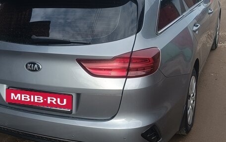 KIA cee'd III, 2019 год, 1 415 000 рублей, 9 фотография