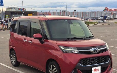 Toyota Tank I, 2017 год, 960 000 рублей, 6 фотография