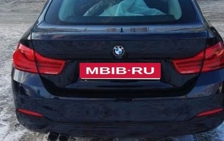 BMW 4 серия, 2017 год, 2 580 000 рублей, 2 фотография