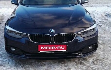 BMW 4 серия, 2017 год, 2 580 000 рублей, 3 фотография