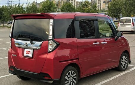 Toyota Tank I, 2017 год, 960 000 рублей, 9 фотография