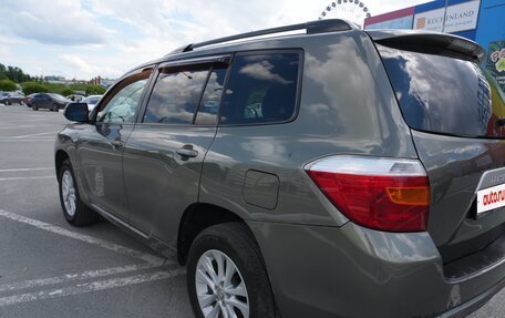 Toyota Highlander III, 2009 год, 1 690 000 рублей, 3 фотография