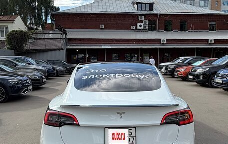 Tesla Model 3 I, 2018 год, 2 250 000 рублей, 5 фотография
