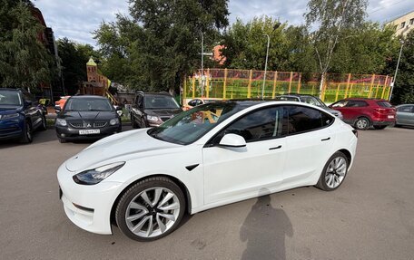 Tesla Model 3 I, 2018 год, 2 250 000 рублей, 7 фотография