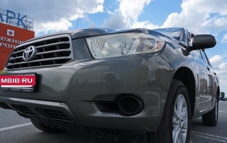Toyota Highlander III, 2009 год, 1 690 000 рублей, 5 фотография