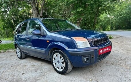 Ford Fusion I, 2008 год, 265 000 рублей, 2 фотография