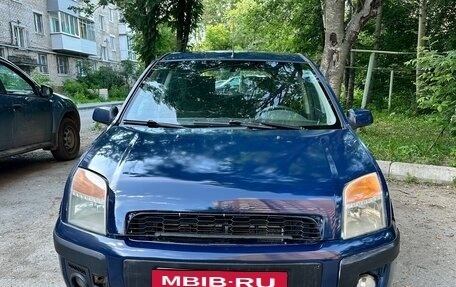 Ford Fusion I, 2008 год, 265 000 рублей, 3 фотография
