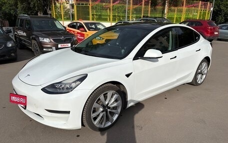 Tesla Model 3 I, 2018 год, 2 250 000 рублей, 4 фотография