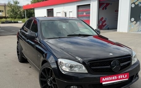 Mercedes-Benz C-Класс, 2008 год, 959 000 рублей, 2 фотография