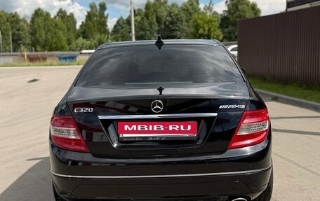 Mercedes-Benz C-Класс, 2008 год, 959 000 рублей, 4 фотография