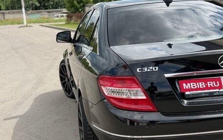 Mercedes-Benz C-Класс, 2008 год, 959 000 рублей, 5 фотография
