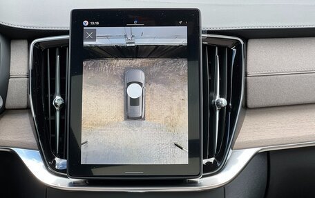 Volvo XC90 II рестайлинг, 2026 год, 13 250 000 рублей, 26 фотография
