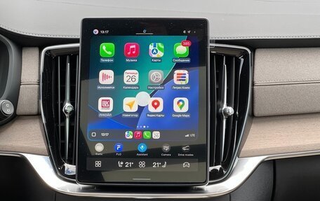 Volvo XC90 II рестайлинг, 2026 год, 13 250 000 рублей, 28 фотография