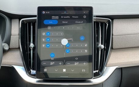 Volvo XC90 II рестайлинг, 2026 год, 13 250 000 рублей, 24 фотография