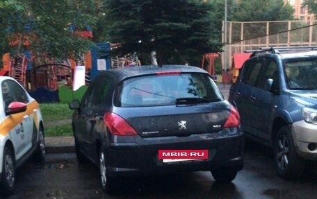 Peugeot 308 II, 2009 год, 500 000 рублей, 2 фотография