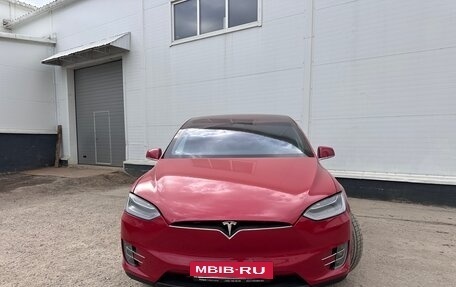 Tesla Model X I, 2019 год, 3 950 000 рублей, 2 фотография