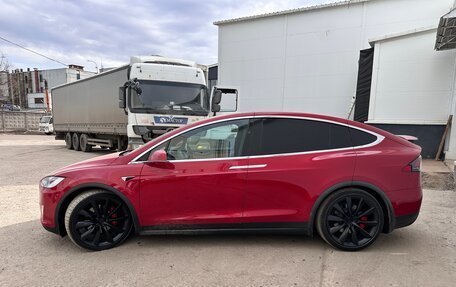 Tesla Model X I, 2019 год, 3 950 000 рублей, 5 фотография