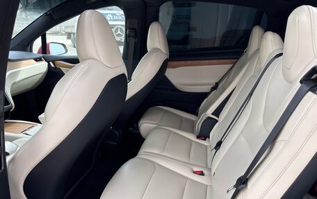Tesla Model X I, 2019 год, 3 950 000 рублей, 9 фотография
