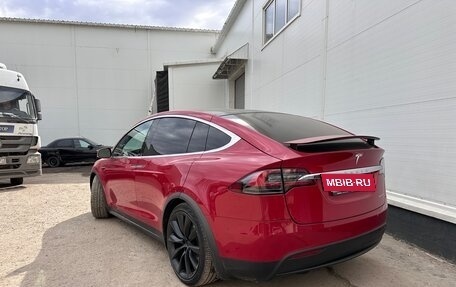 Tesla Model X I, 2019 год, 3 950 000 рублей, 6 фотография