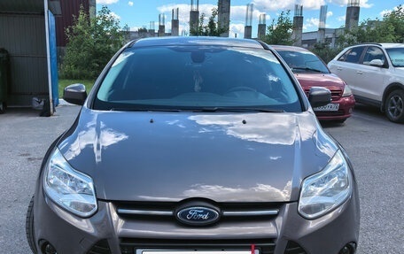 Ford Focus III, 2014 год, 870 000 рублей, 5 фотография