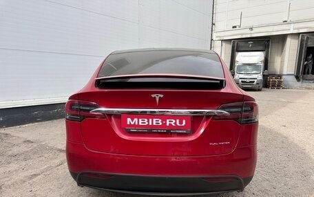 Tesla Model X I, 2019 год, 3 950 000 рублей, 7 фотография