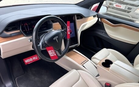Tesla Model X I, 2019 год, 3 950 000 рублей, 8 фотография