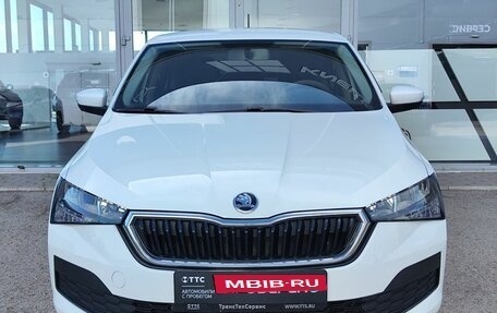 Skoda Rapid II, 2021 год, 1 650 000 рублей, 2 фотография