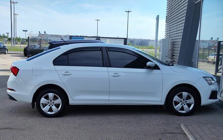 Skoda Rapid II, 2021 год, 1 650 000 рублей, 5 фотография