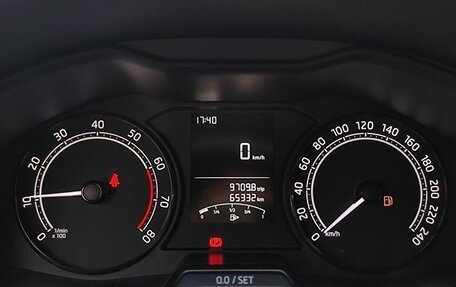 Skoda Rapid II, 2021 год, 1 650 000 рублей, 16 фотография