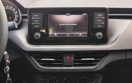 Skoda Rapid II, 2021 год, 1 650 000 рублей, 18 фотография