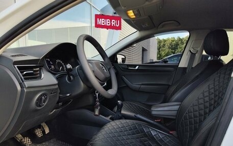 Skoda Rapid II, 2021 год, 1 650 000 рублей, 20 фотография