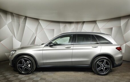 Mercedes-Benz GLC, 2019 год, 3 821 000 рублей, 5 фотография