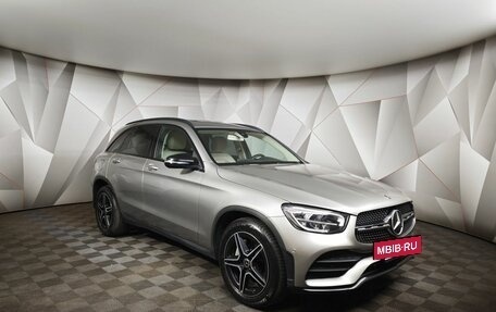 Mercedes-Benz GLC, 2019 год, 3 821 000 рублей, 3 фотография
