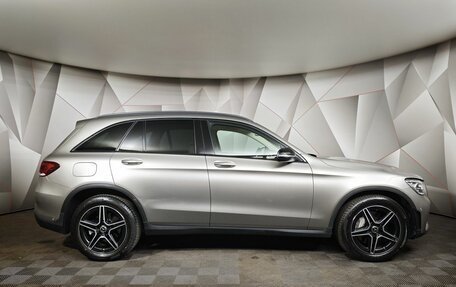Mercedes-Benz GLC, 2019 год, 3 821 000 рублей, 6 фотография
